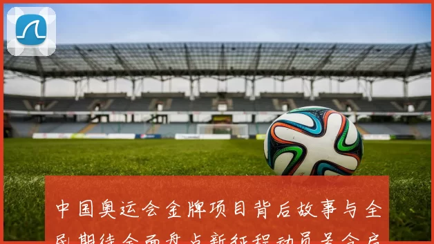 中国奥运会金牌项目背后故事与全民期待全面盘点新征程动员号令启程