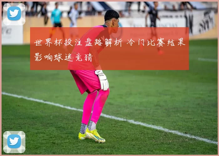 世界杯投注盘路解析 冷门比赛结果影响球迷竞猜