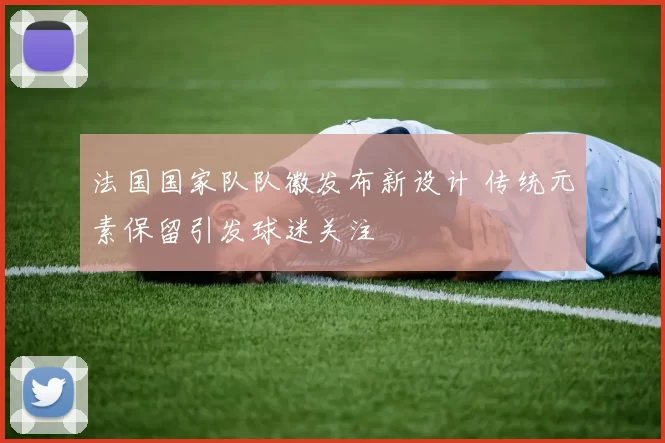 法国国家队队徽发布新设计 传统元素保留引发球迷关注