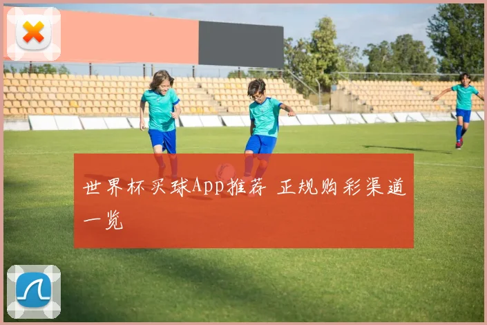 世界杯买球App推荐 正规购彩渠道一览